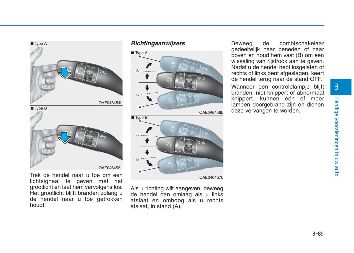 Hyundai Ioniq Electric handleiding / page 236