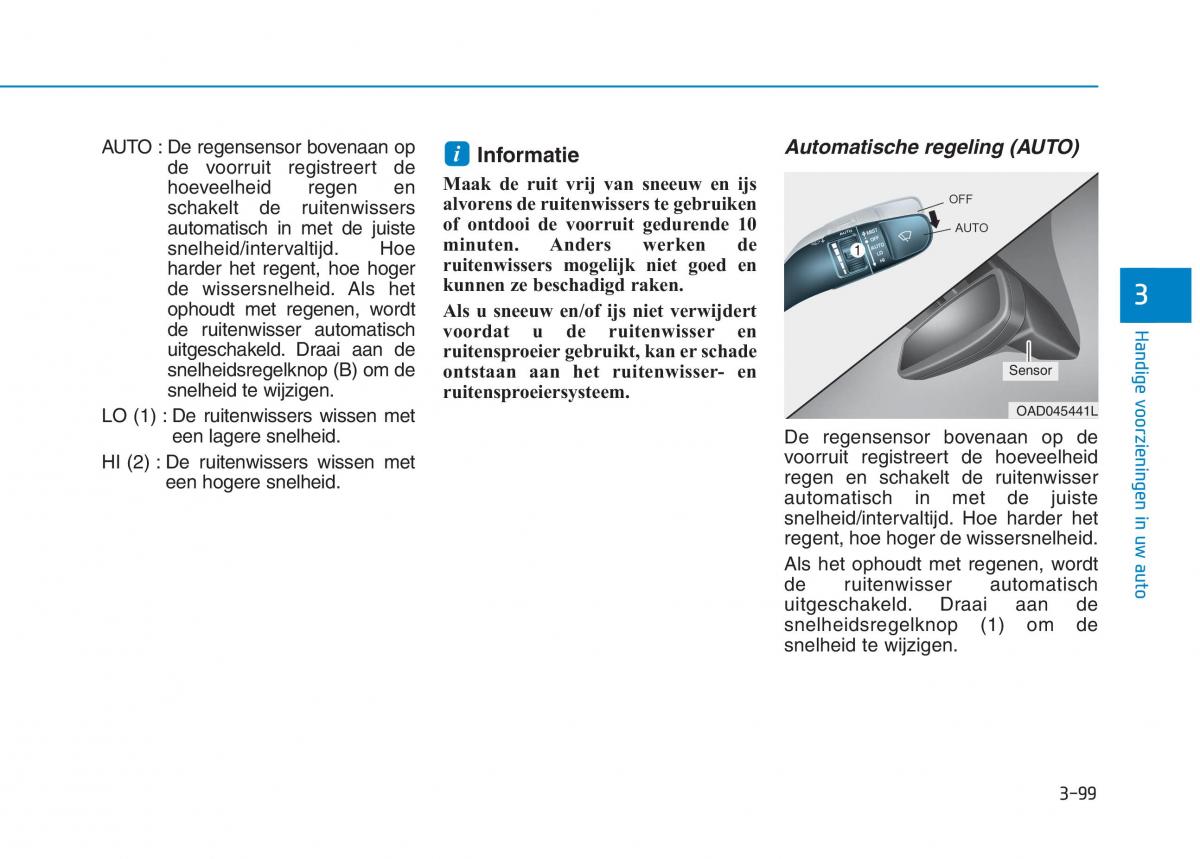 Hyundai Ioniq Electric handleiding / page 246