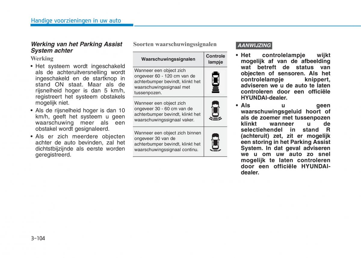 Hyundai Ioniq Electric handleiding / page 251