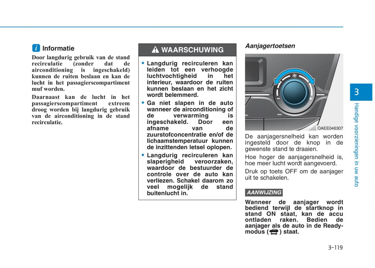 Hyundai Ioniq Electric handleiding / page 266