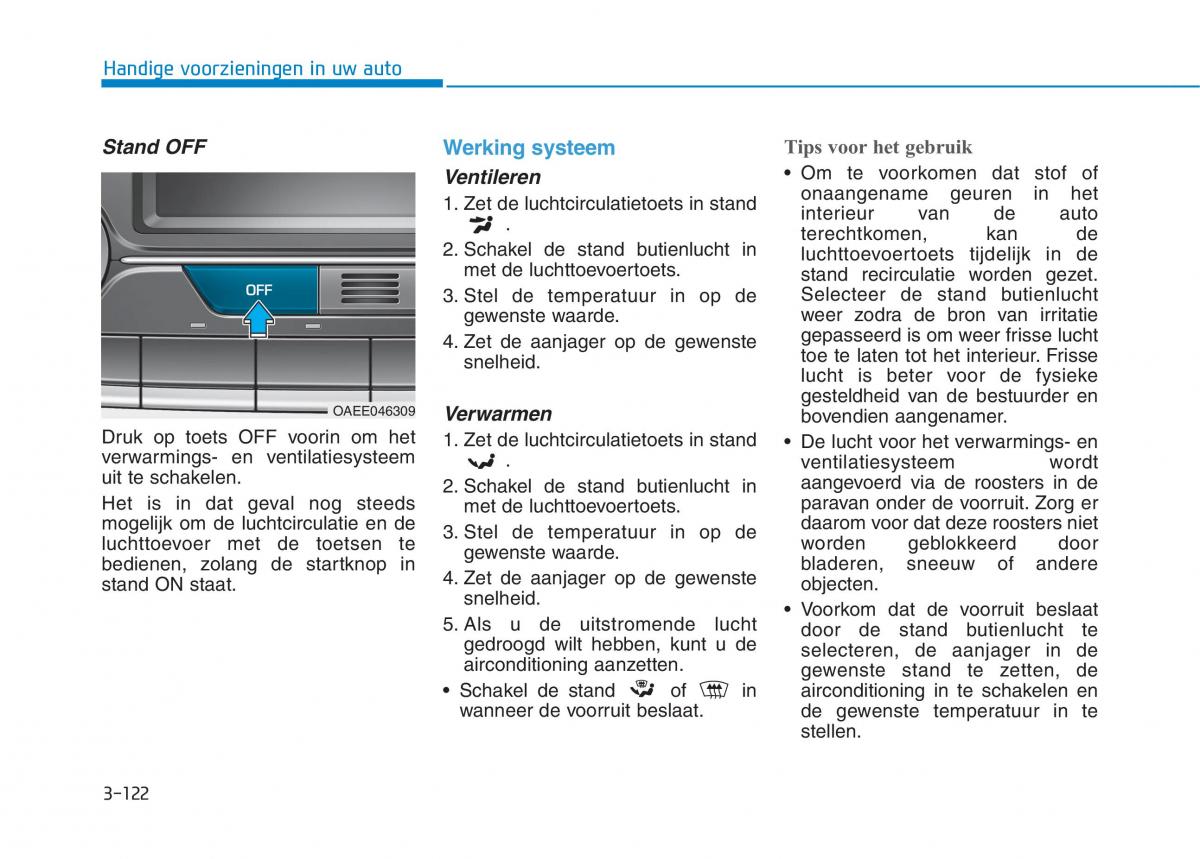 Hyundai Ioniq Electric handleiding / page 269