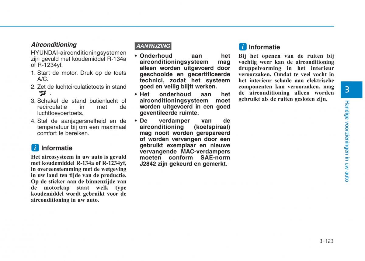 Hyundai Ioniq Electric handleiding / page 270