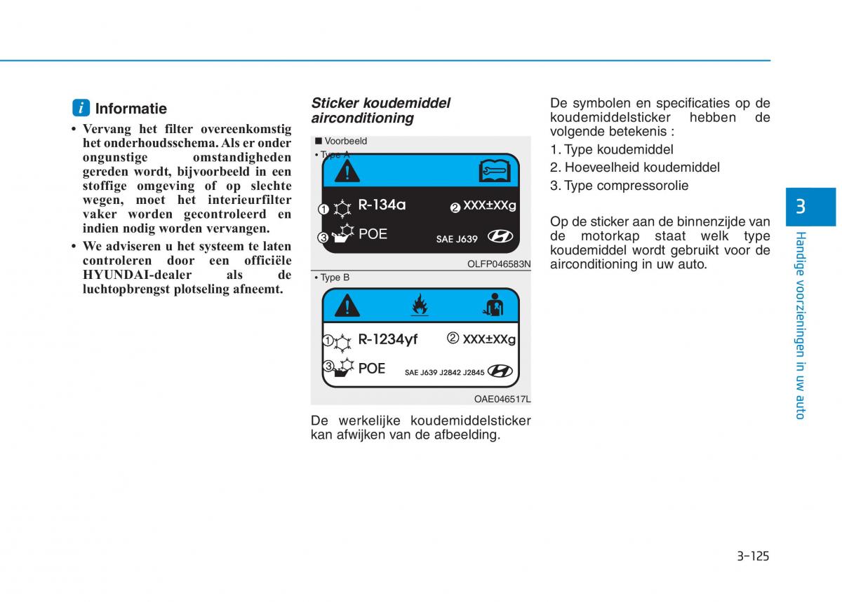 Hyundai Ioniq Electric handleiding / page 272