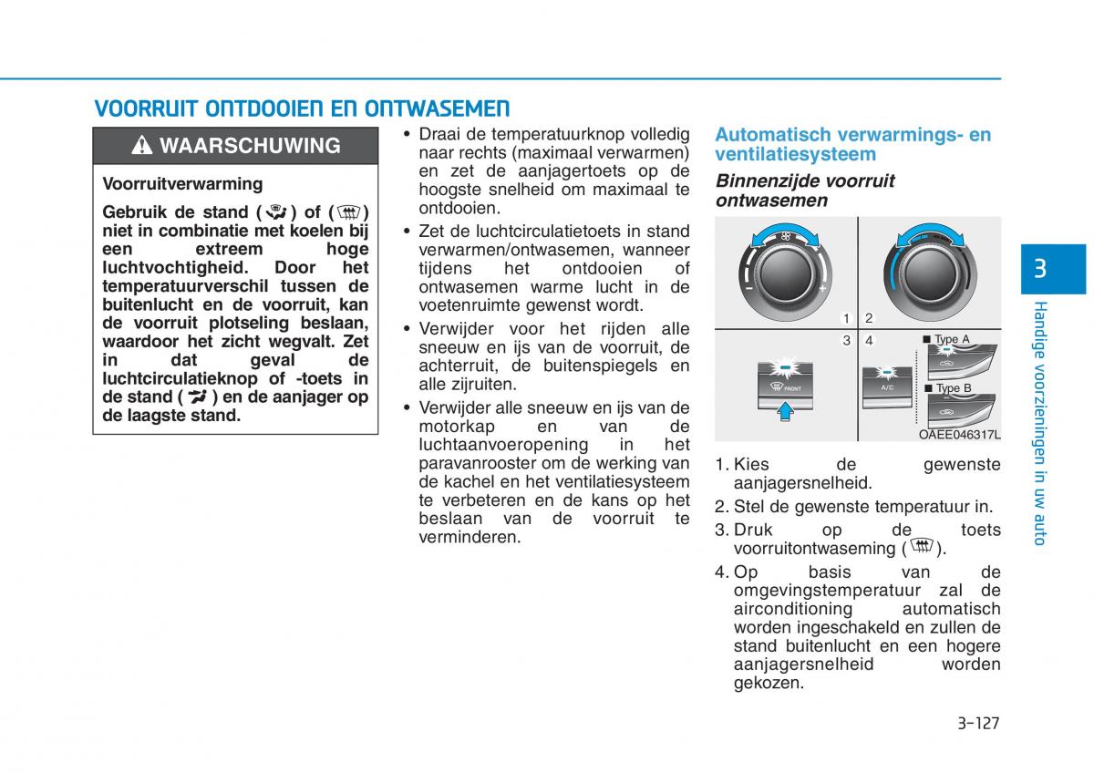 Hyundai Ioniq Electric handleiding / page 274