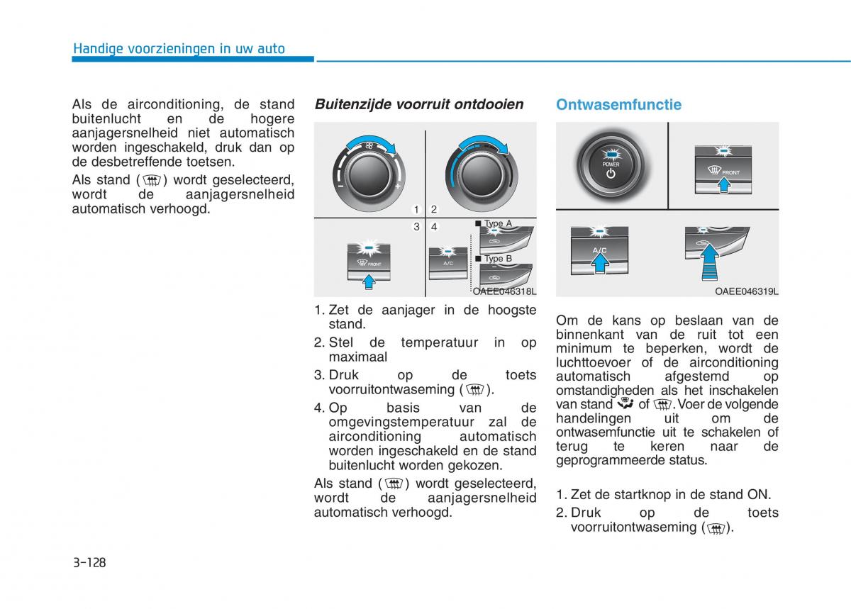 Hyundai Ioniq Electric handleiding / page 275