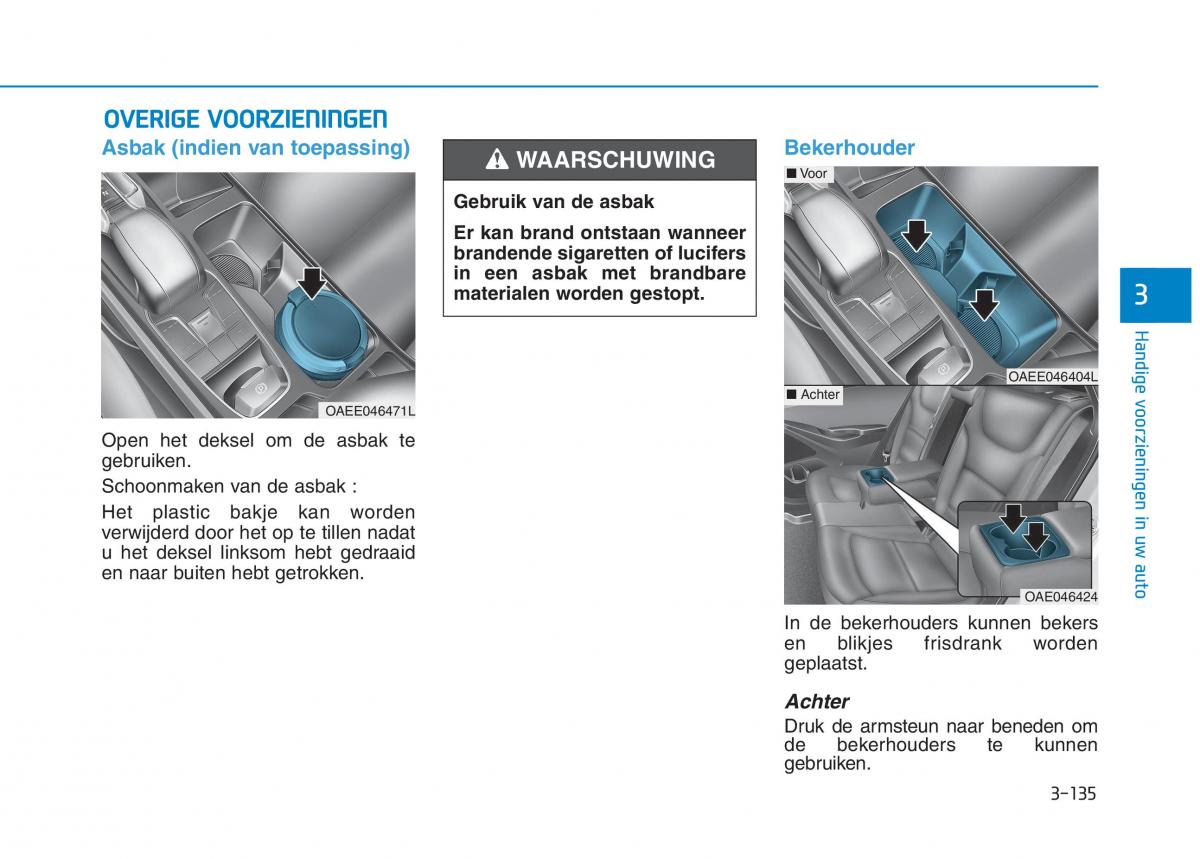 Hyundai Ioniq Electric handleiding / page 282