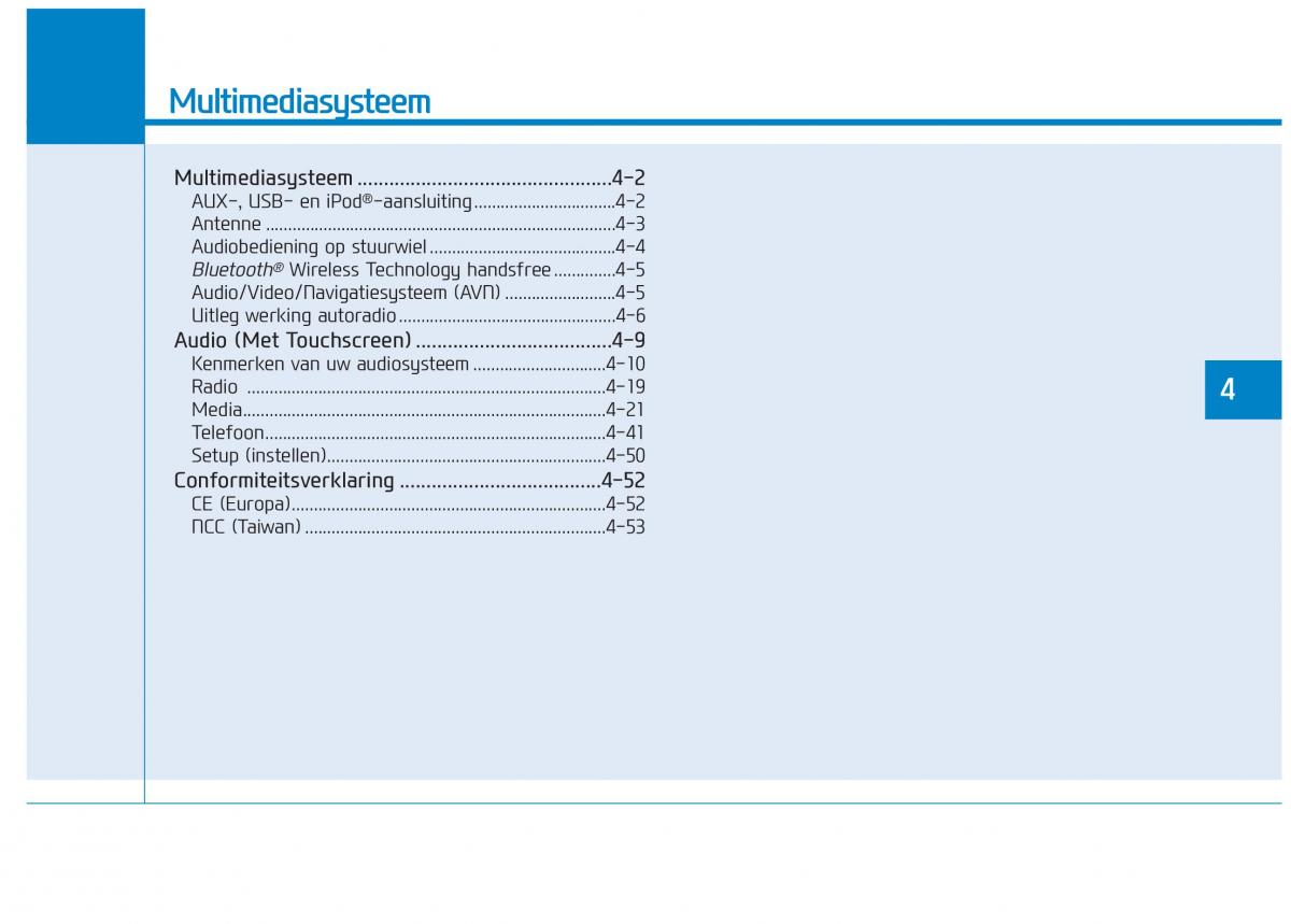 Hyundai Ioniq Electric handleiding / page 293