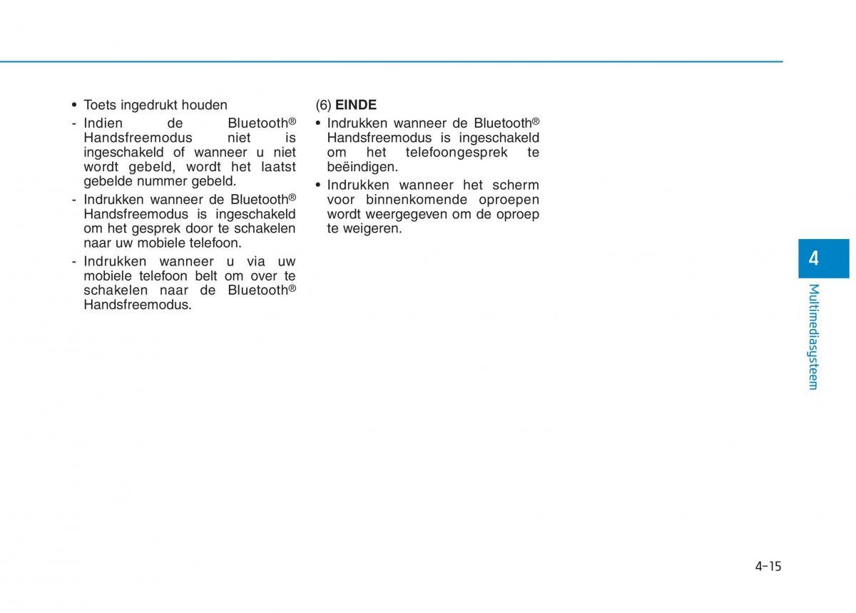 Hyundai Ioniq Electric handleiding / page 307