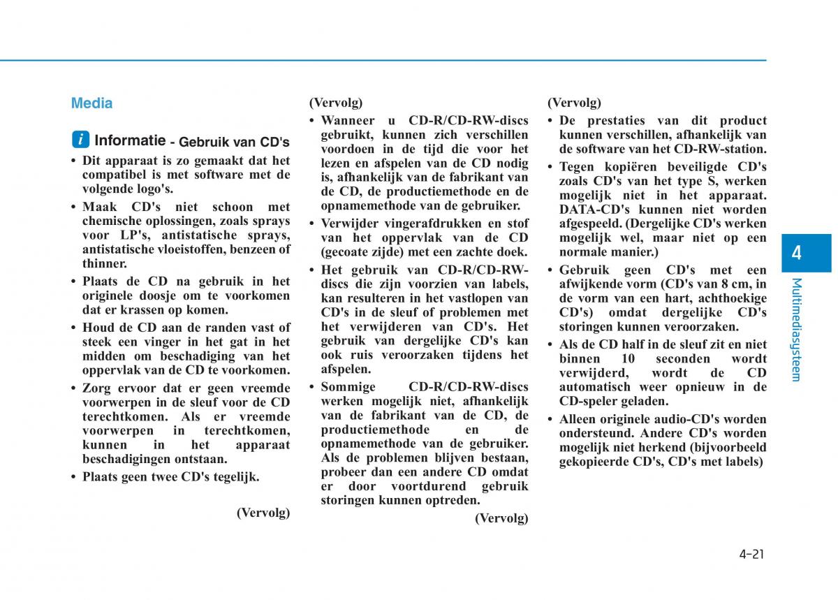 Hyundai Ioniq Electric handleiding / page 313