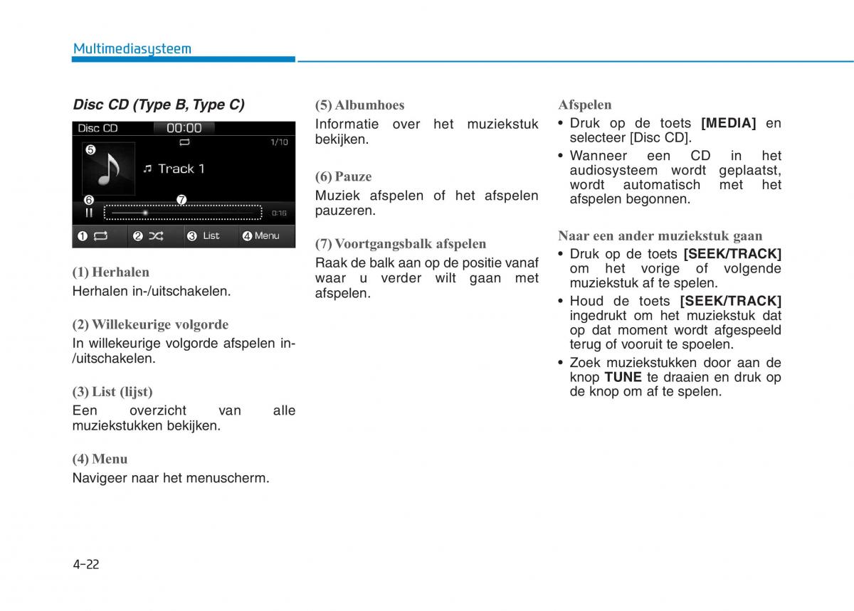 Hyundai Ioniq Electric handleiding / page 314