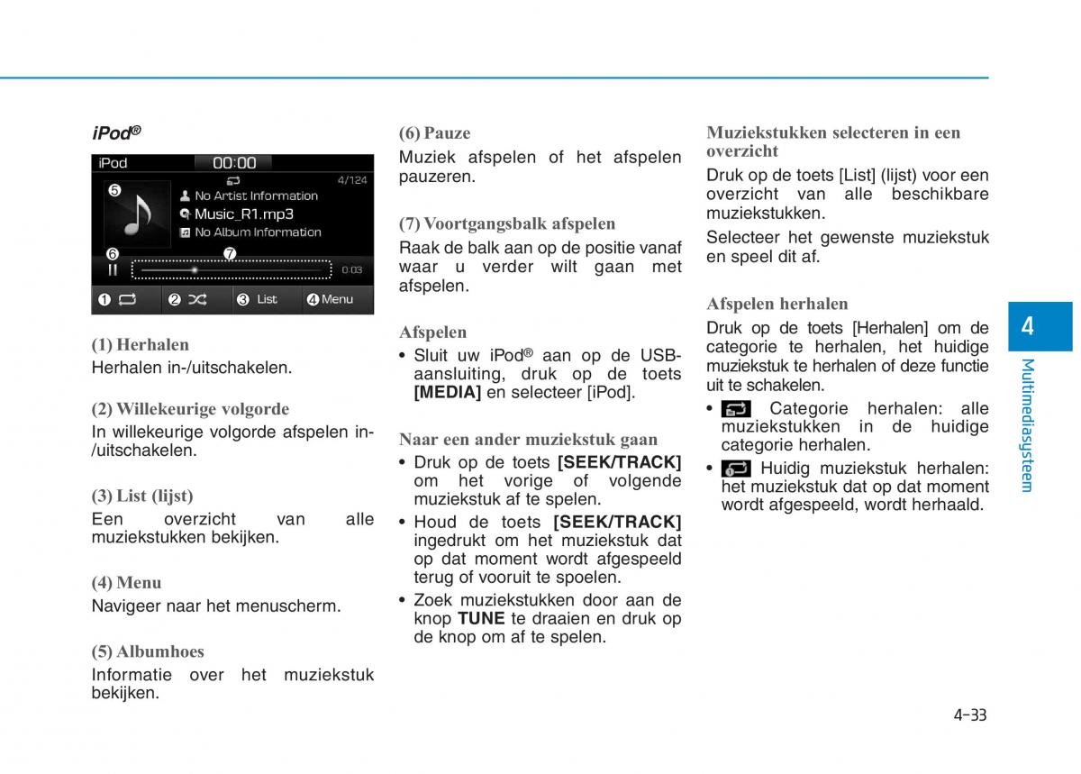 Hyundai Ioniq Electric handleiding / page 325