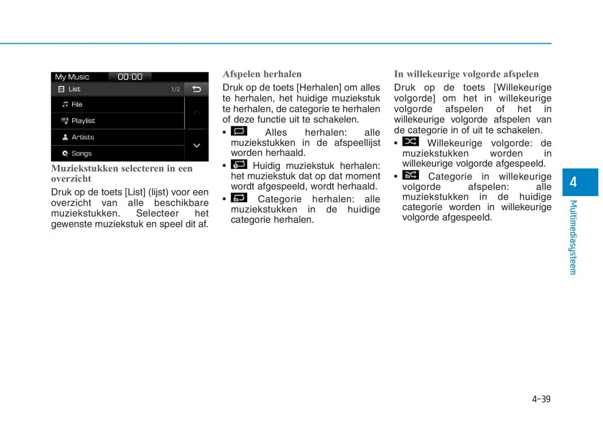 Hyundai Ioniq Electric handleiding / page 331