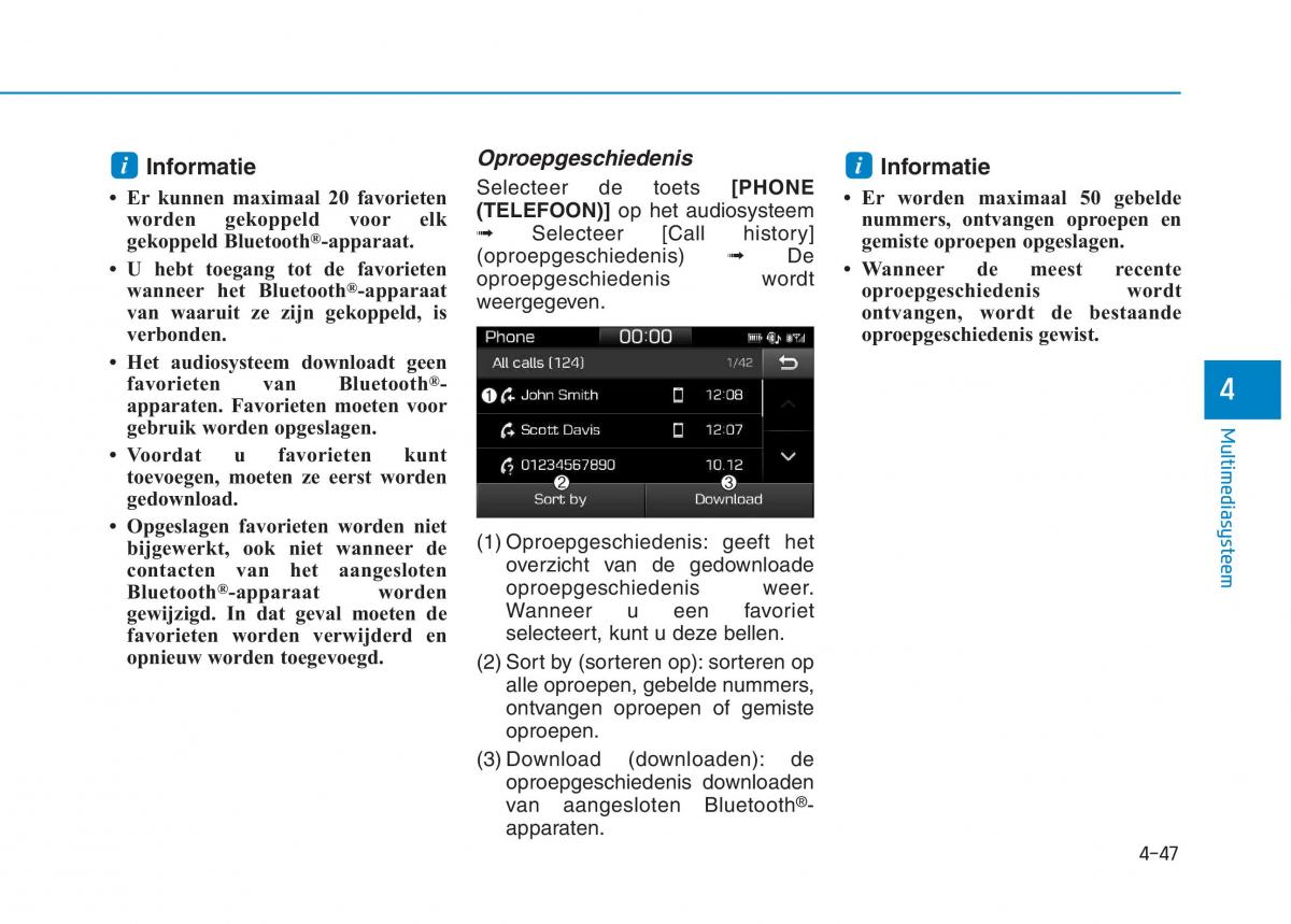 Hyundai Ioniq Electric handleiding / page 339