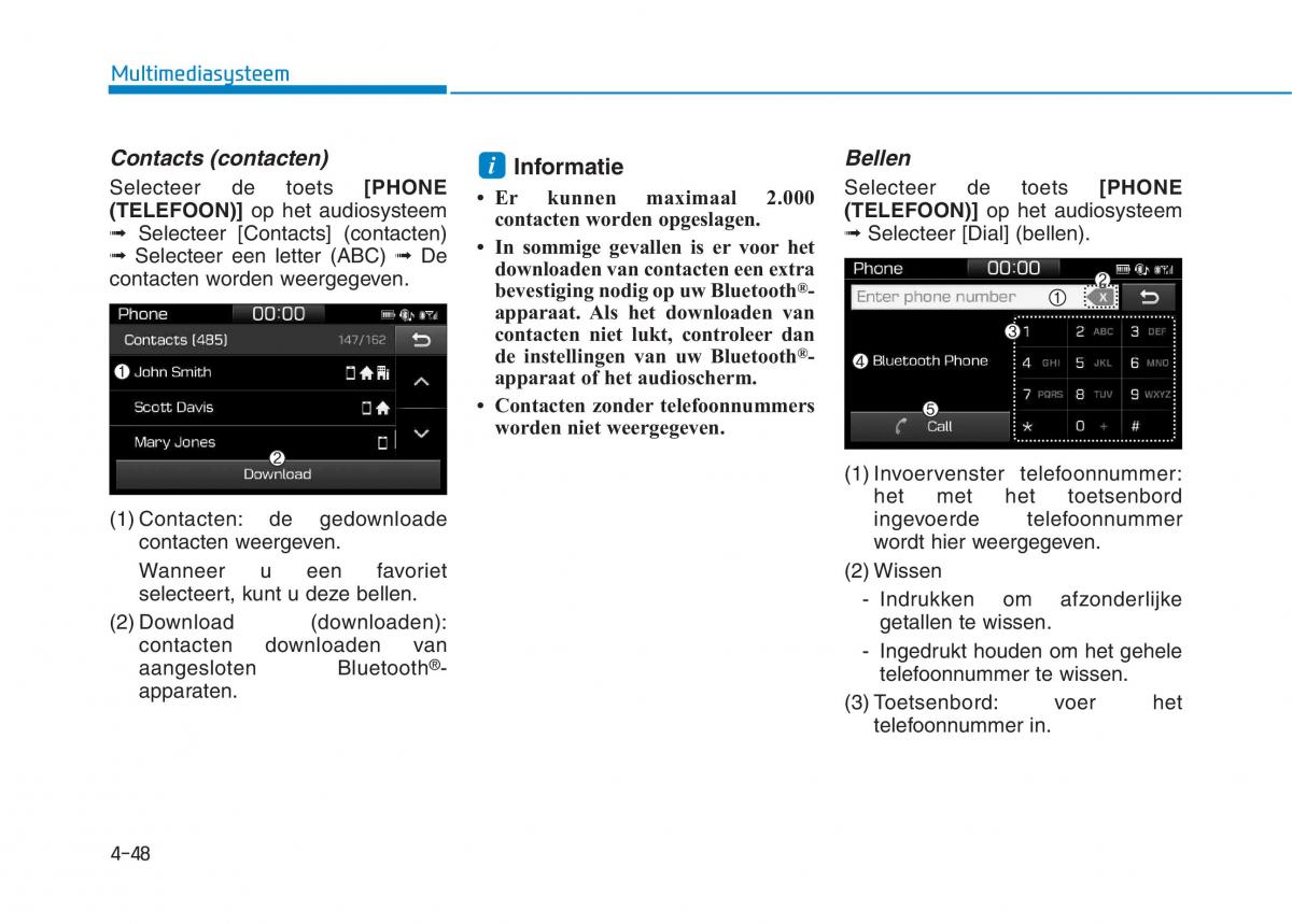 Hyundai Ioniq Electric handleiding / page 340