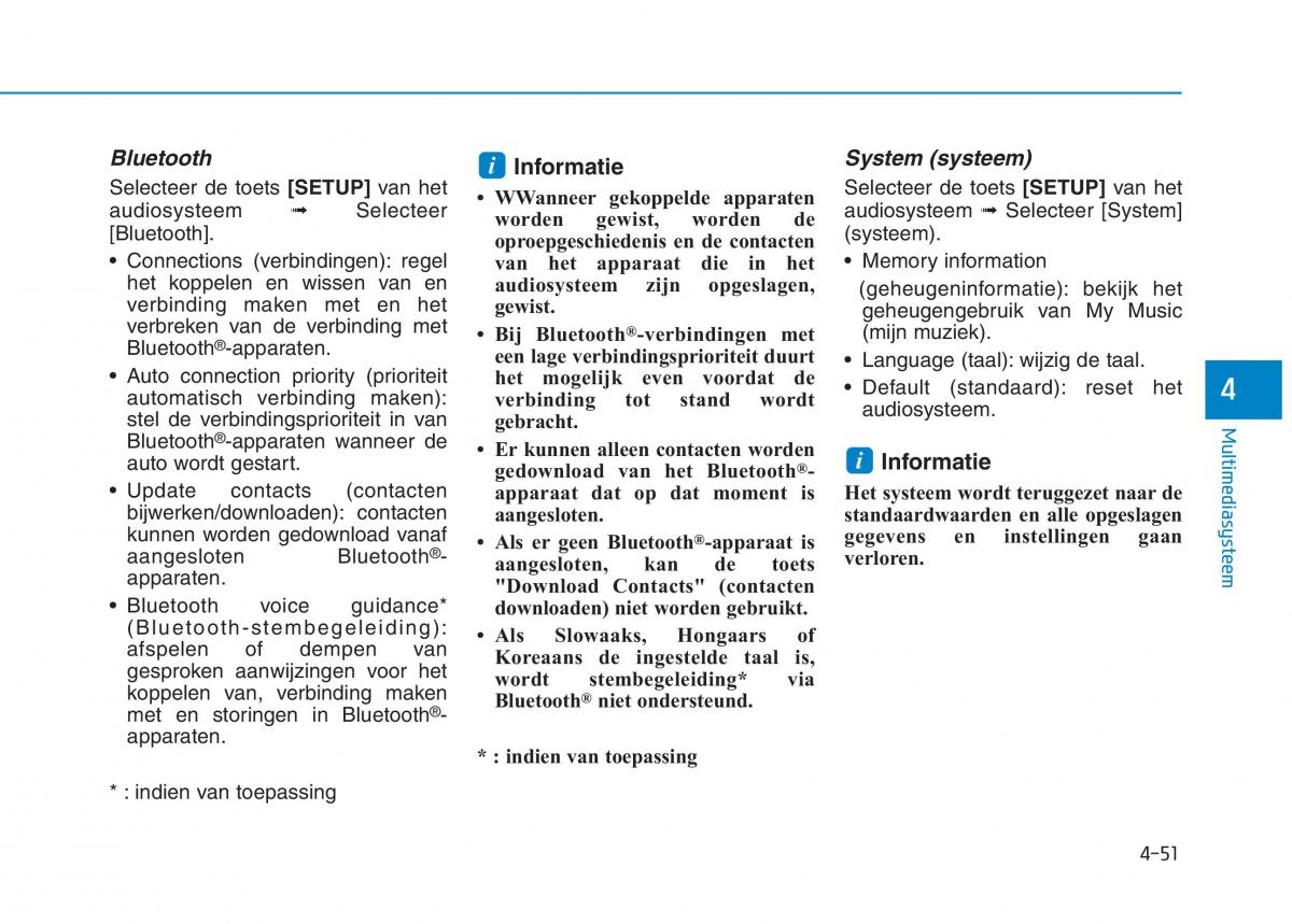 Hyundai Ioniq Electric handleiding / page 343