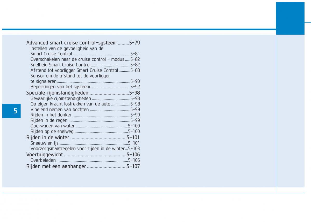 Hyundai Ioniq Electric handleiding / page 347