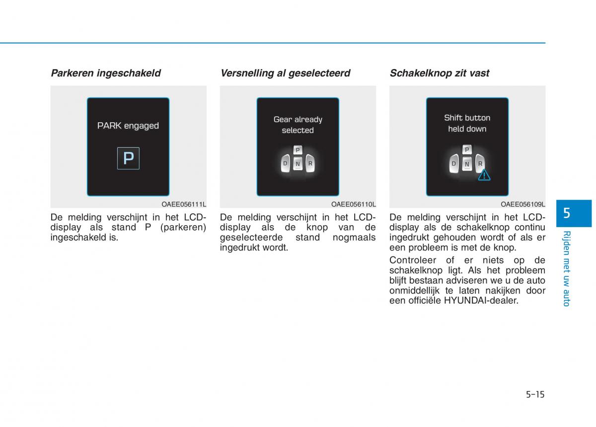 Hyundai Ioniq Electric handleiding / page 360