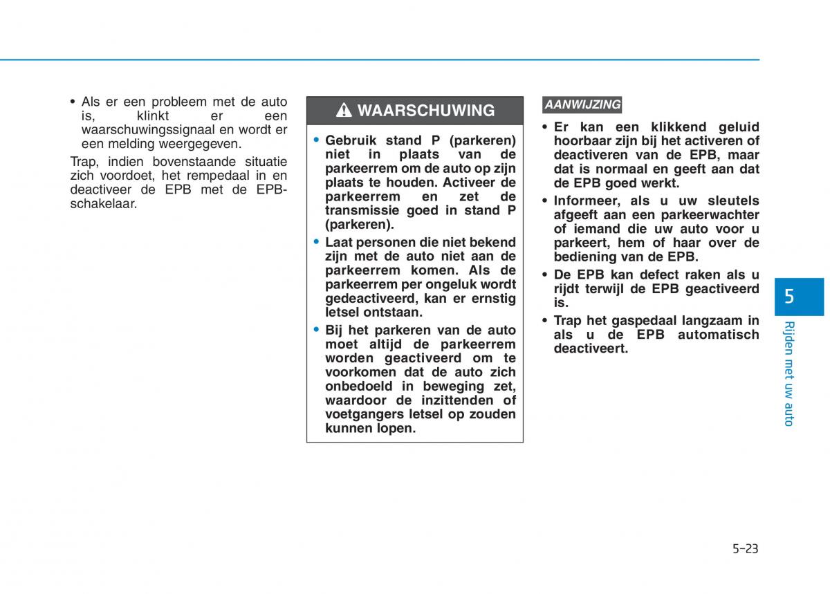 Hyundai Ioniq Electric handleiding / page 368