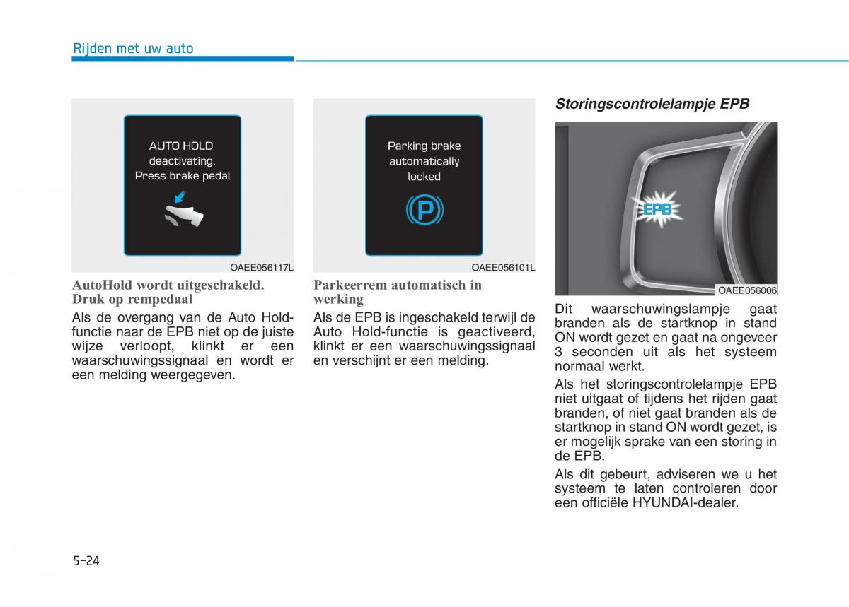 Hyundai Ioniq Electric handleiding / page 369