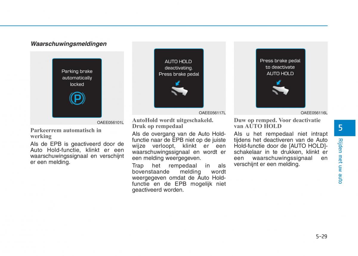 Hyundai Ioniq Electric handleiding / page 374