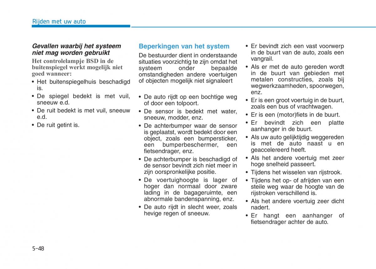 Hyundai Ioniq Electric handleiding / page 393