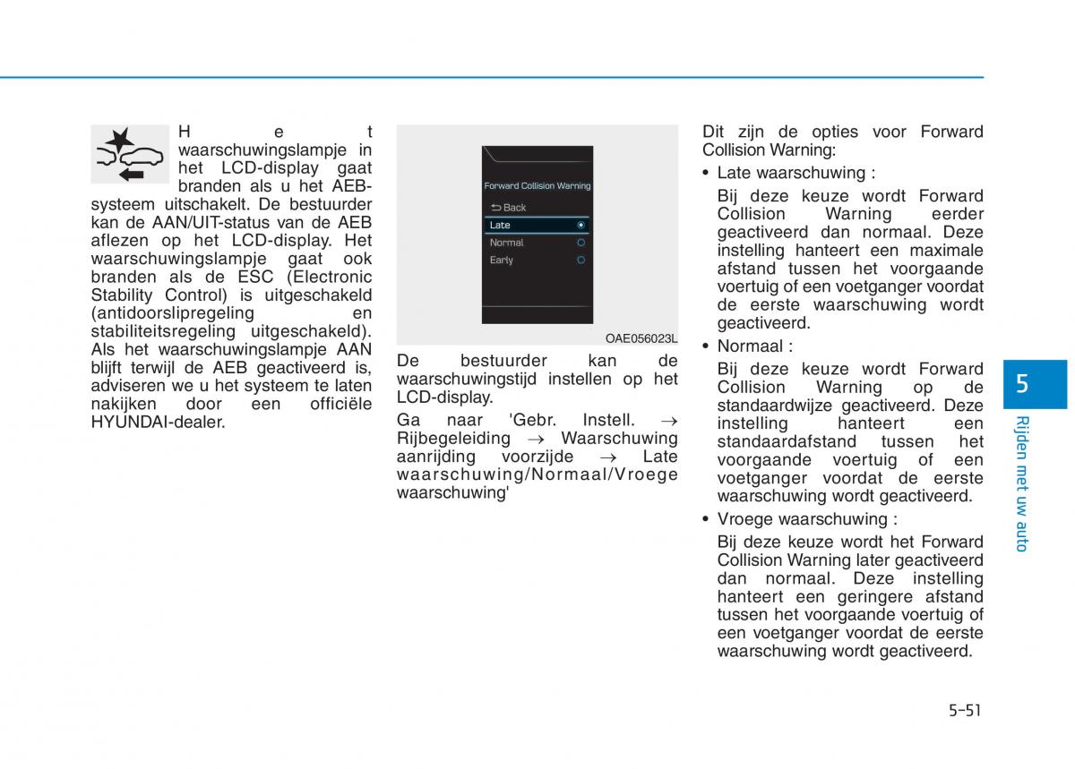 Hyundai Ioniq Electric handleiding / page 396