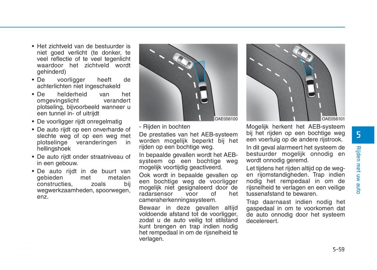 Hyundai Ioniq Electric handleiding / page 404