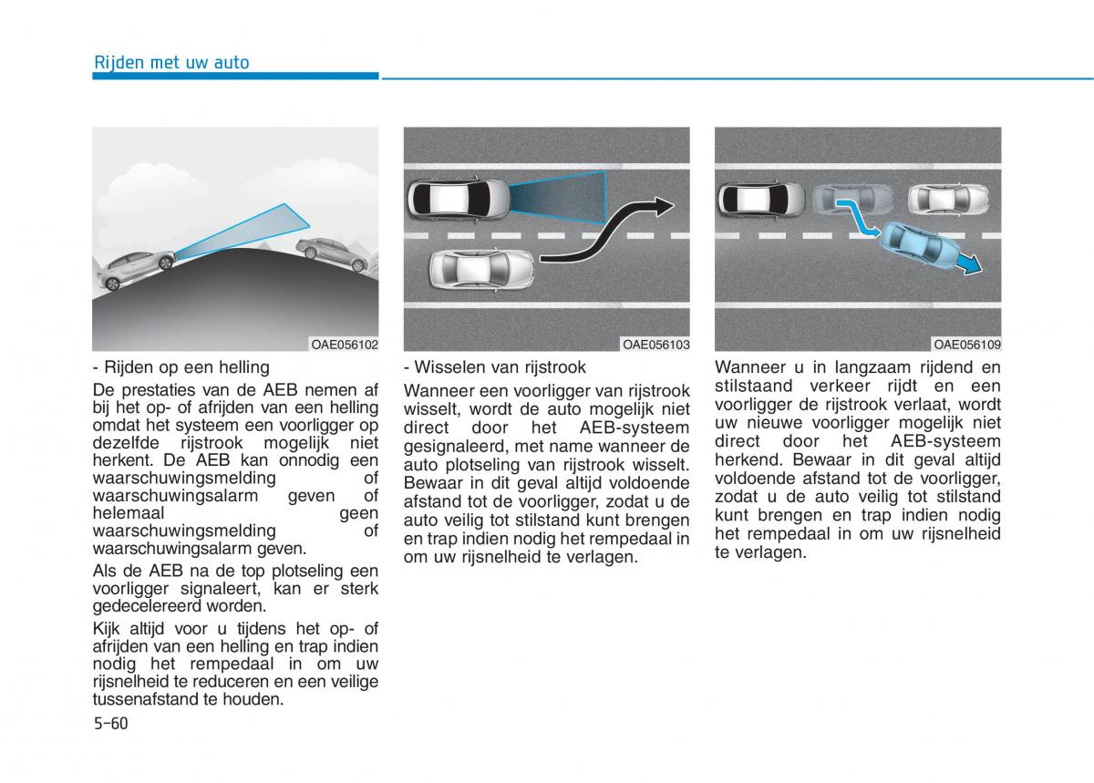 Hyundai Ioniq Electric handleiding / page 405