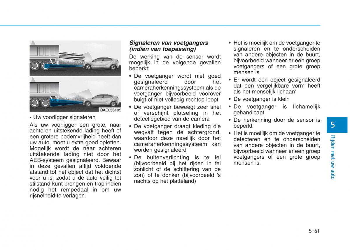 Hyundai Ioniq Electric handleiding / page 406