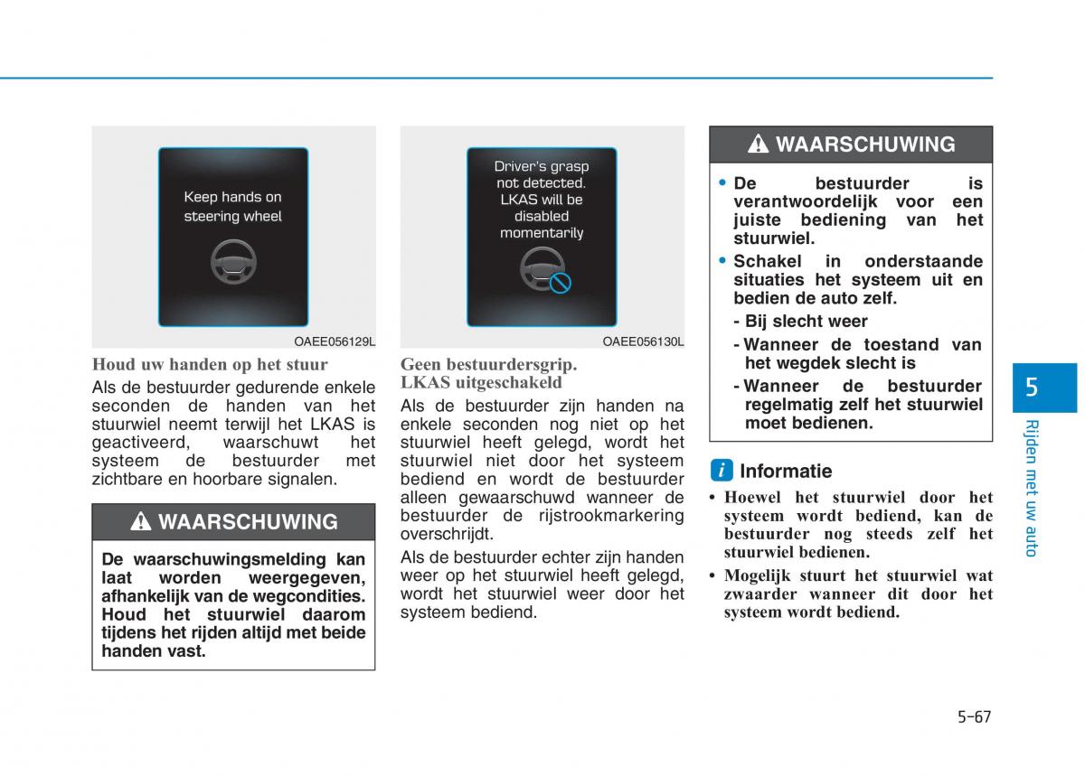 Hyundai Ioniq Electric handleiding / page 412