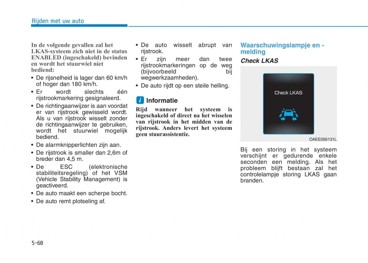 Hyundai Ioniq Electric handleiding / page 413