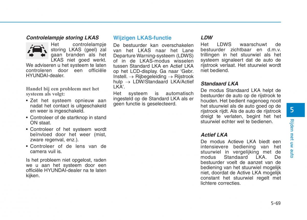 Hyundai Ioniq Electric handleiding / page 414