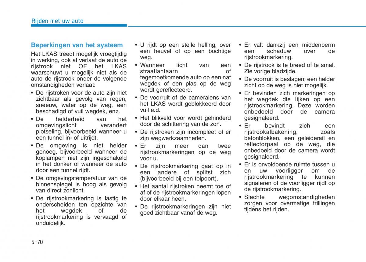 Hyundai Ioniq Electric handleiding / page 415