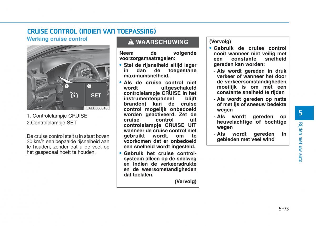 Hyundai Ioniq Electric handleiding / page 418