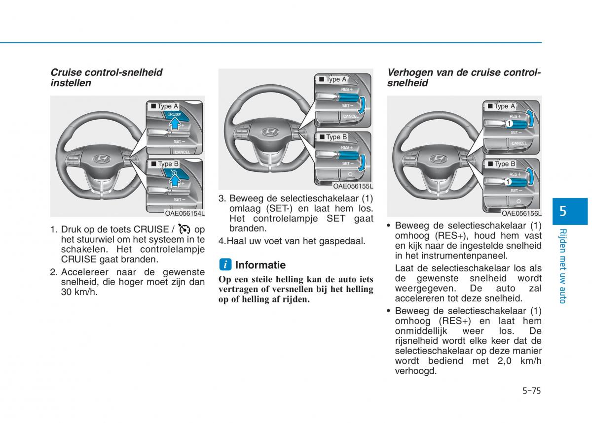 Hyundai Ioniq Electric handleiding / page 420