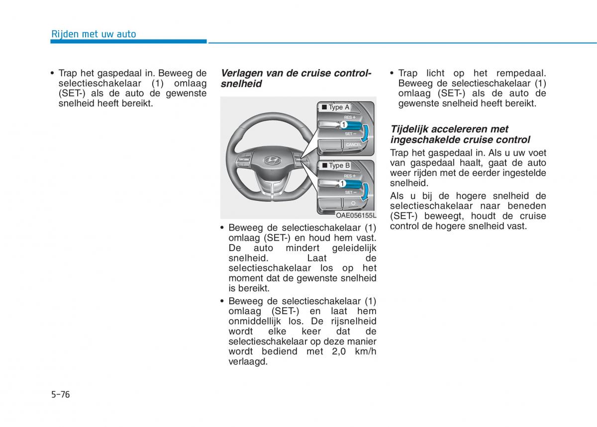 Hyundai Ioniq Electric handleiding / page 421