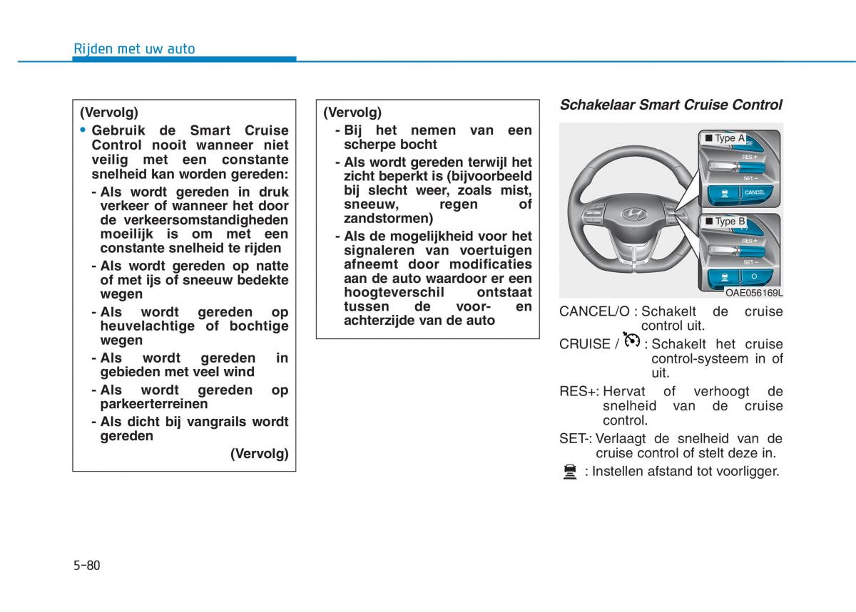 Hyundai Ioniq Electric handleiding / page 425