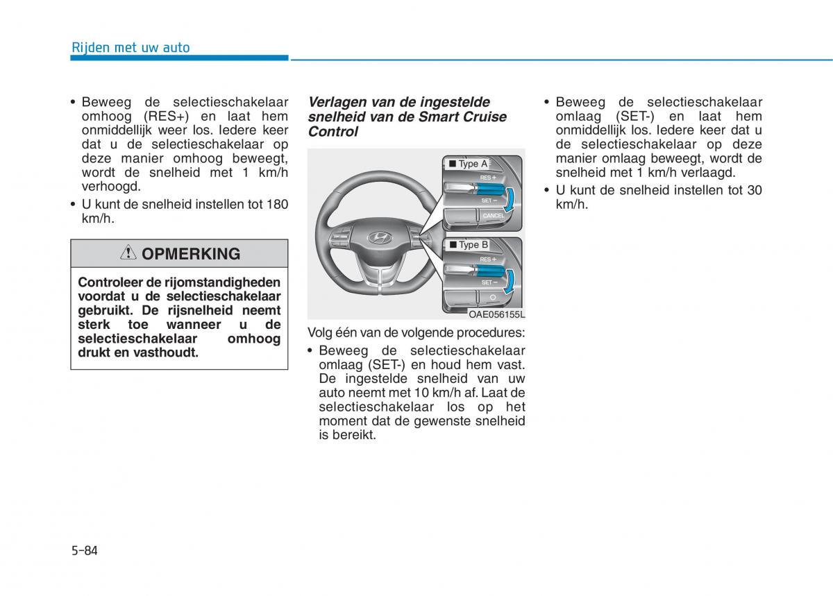 Hyundai Ioniq Electric handleiding / page 429