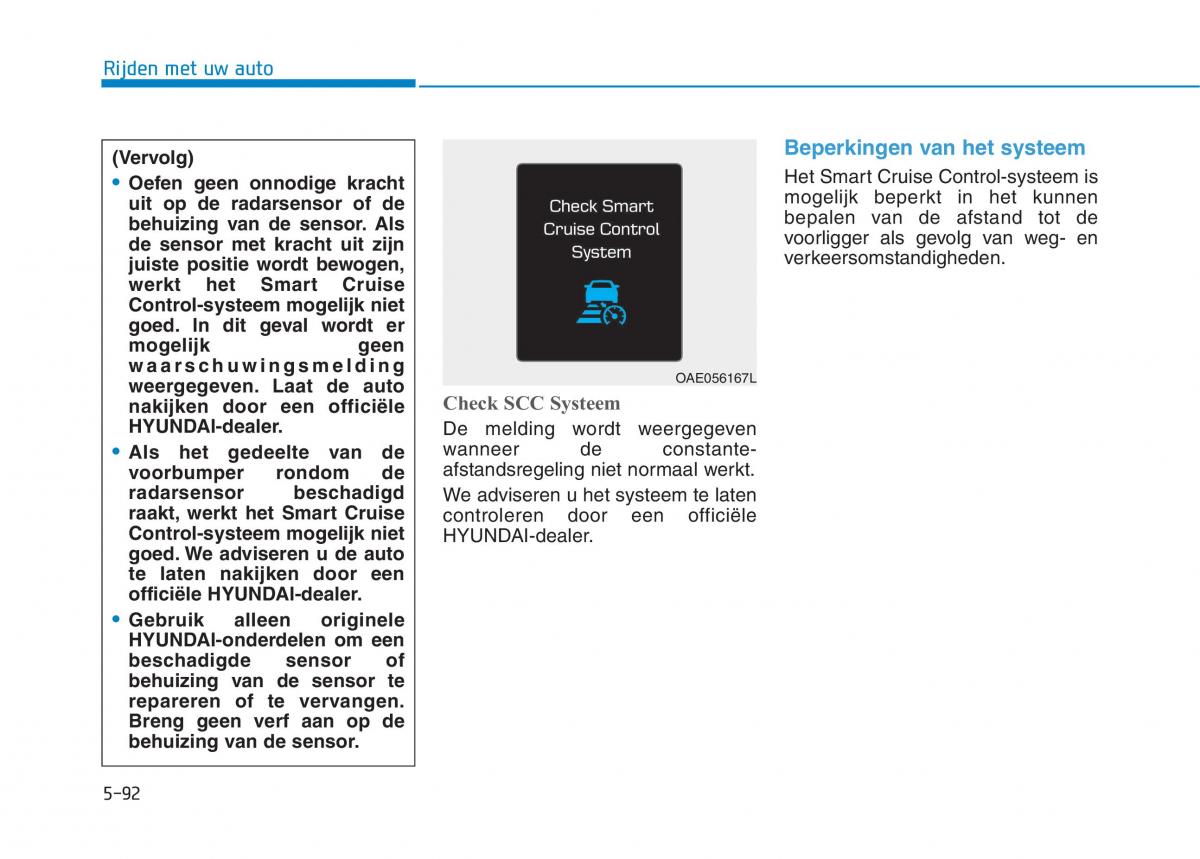 Hyundai Ioniq Electric handleiding / page 437