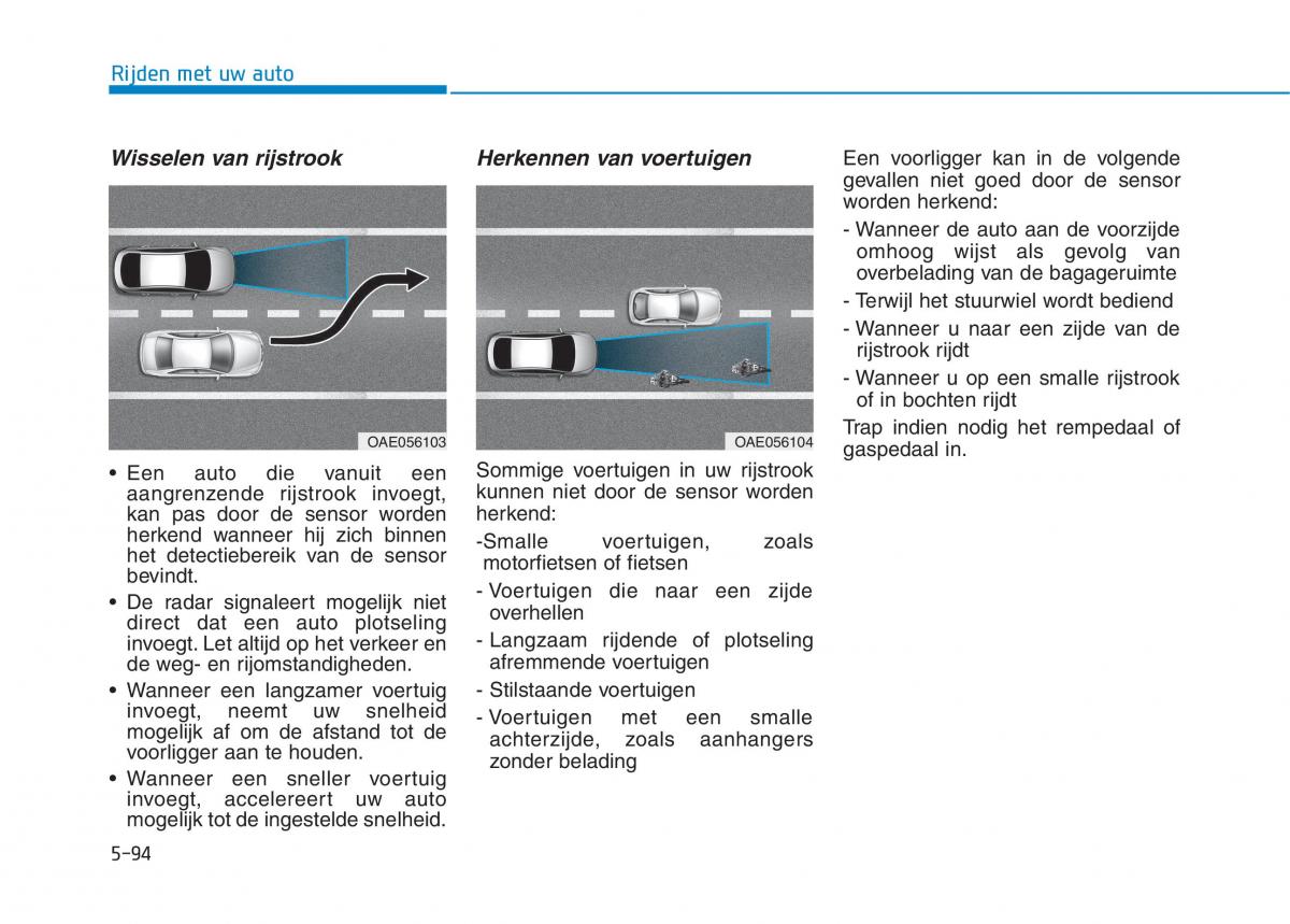 Hyundai Ioniq Electric handleiding / page 439