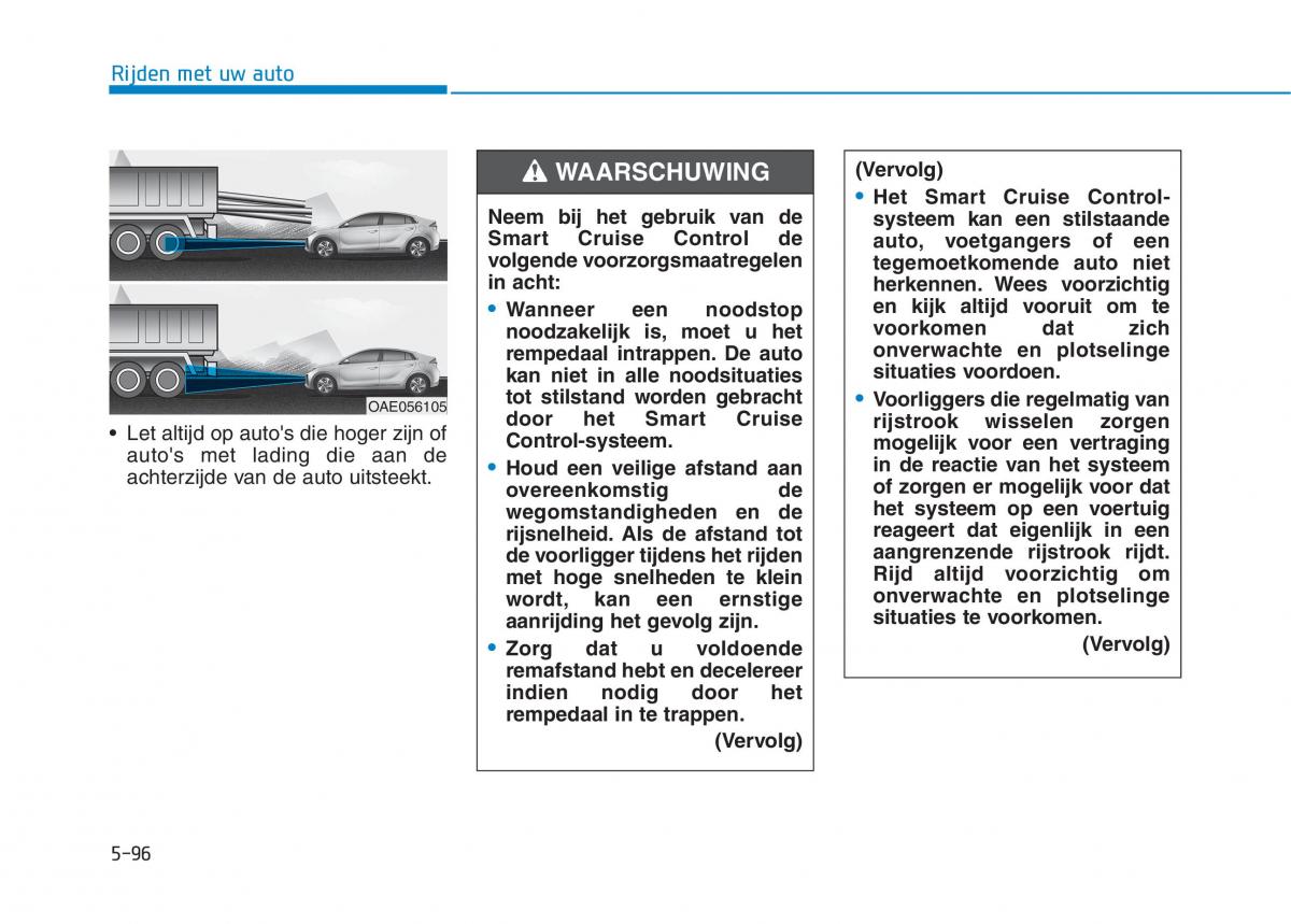 Hyundai Ioniq Electric handleiding / page 441