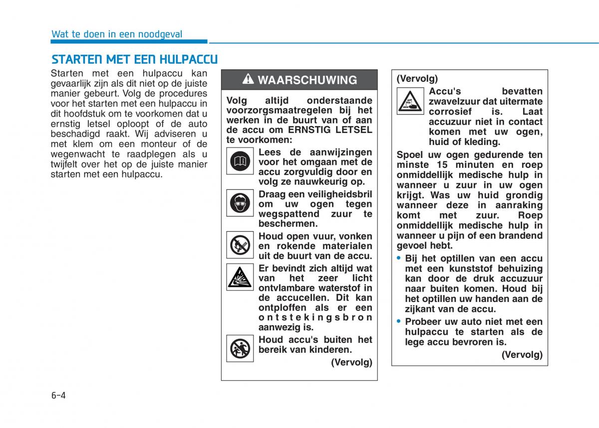 Hyundai Ioniq Electric handleiding / page 456