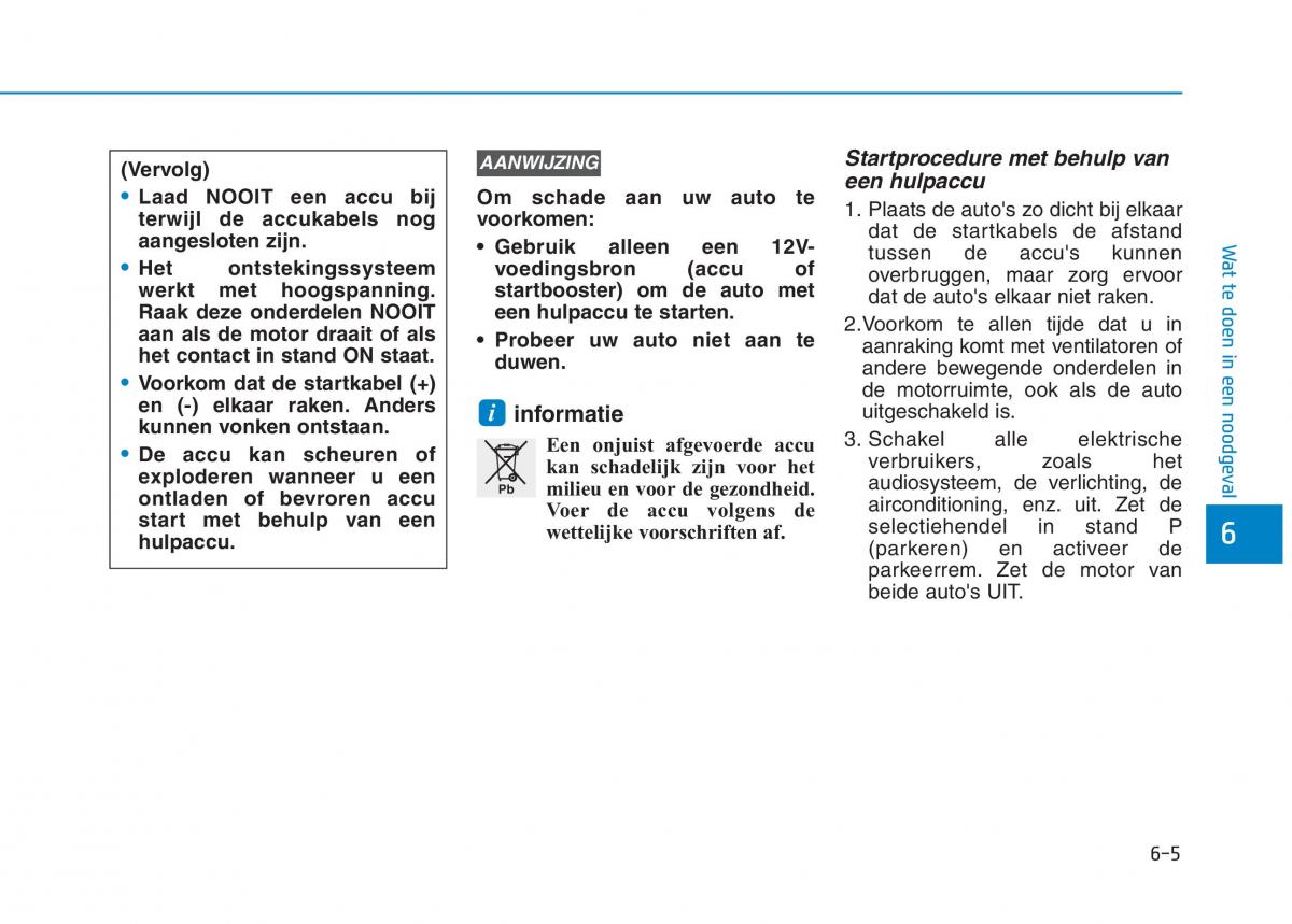 Hyundai Ioniq Electric handleiding / page 457