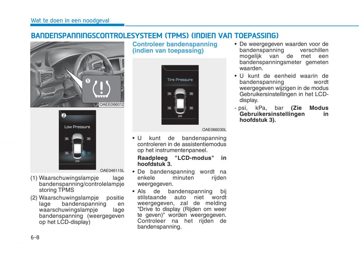 Hyundai Ioniq Electric handleiding / page 460