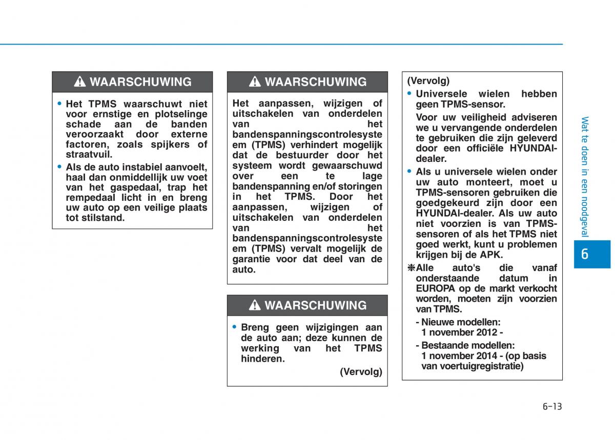 Hyundai Ioniq Electric handleiding / page 465