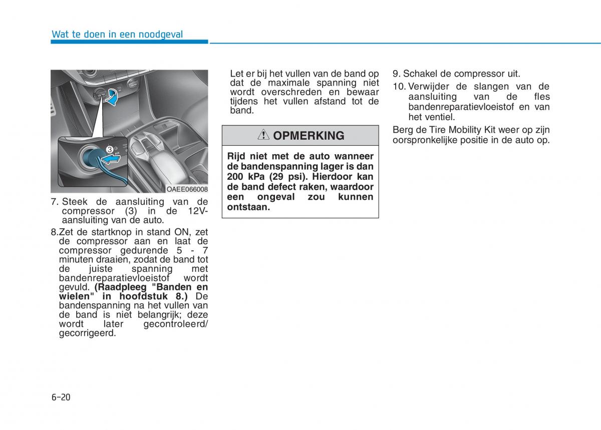 Hyundai Ioniq Electric handleiding / page 472