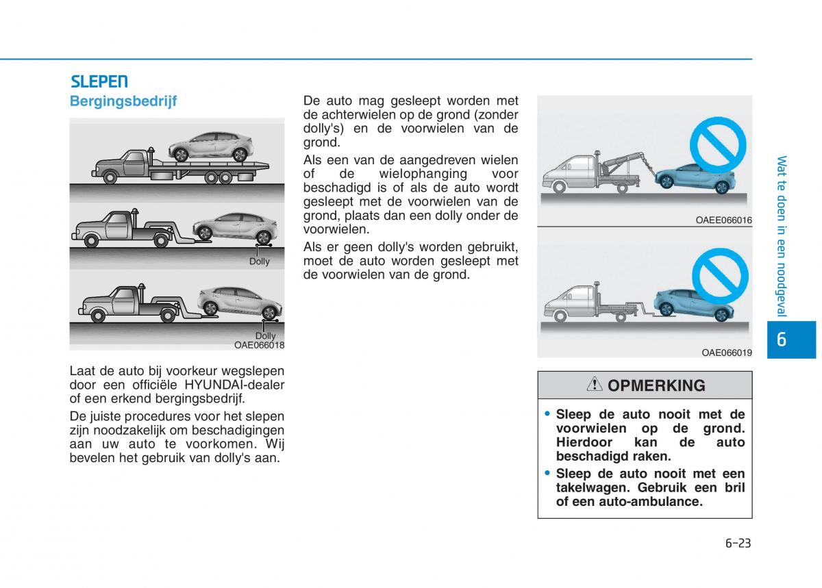 Hyundai Ioniq Electric handleiding / page 475