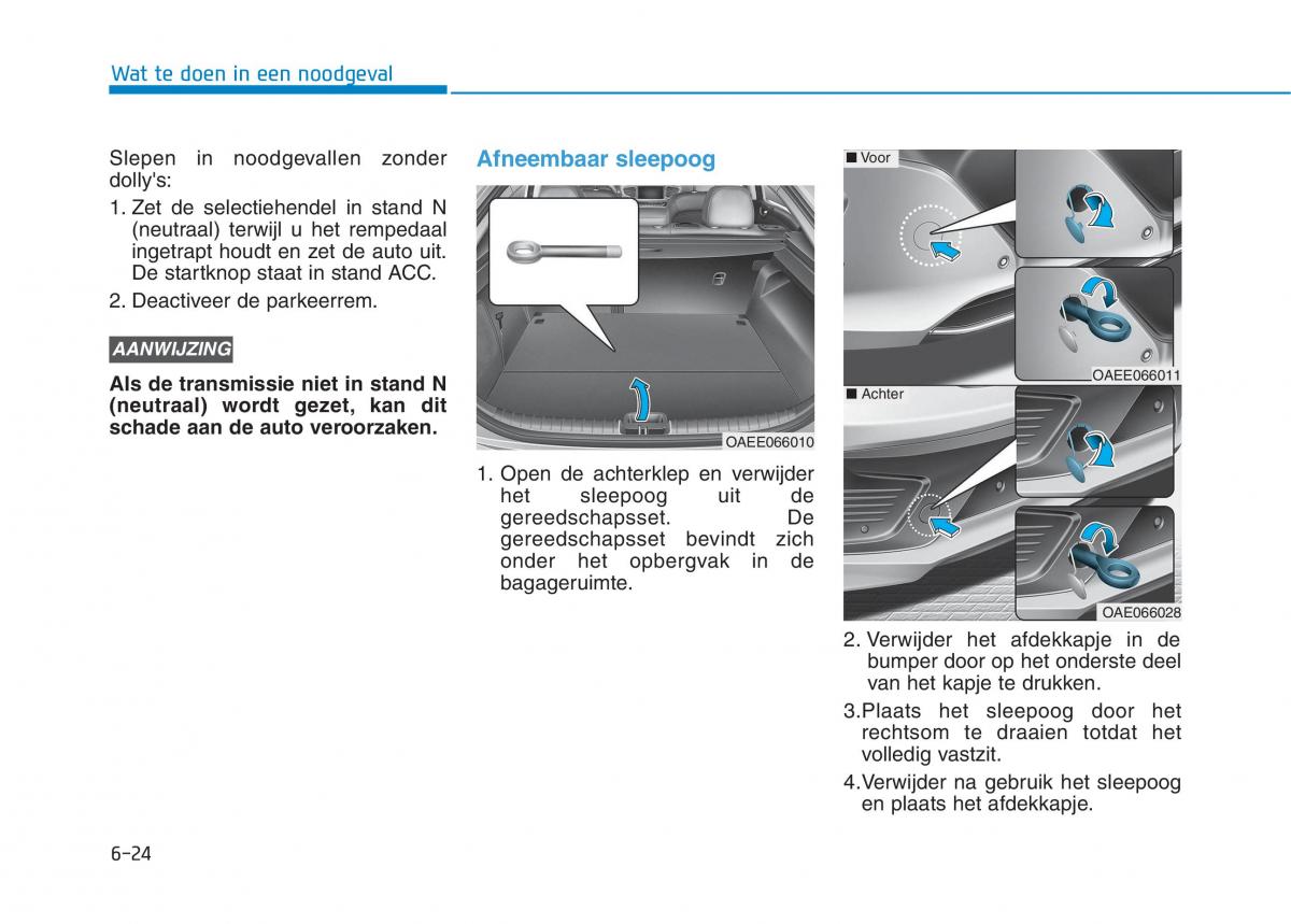 Hyundai Ioniq Electric handleiding / page 476