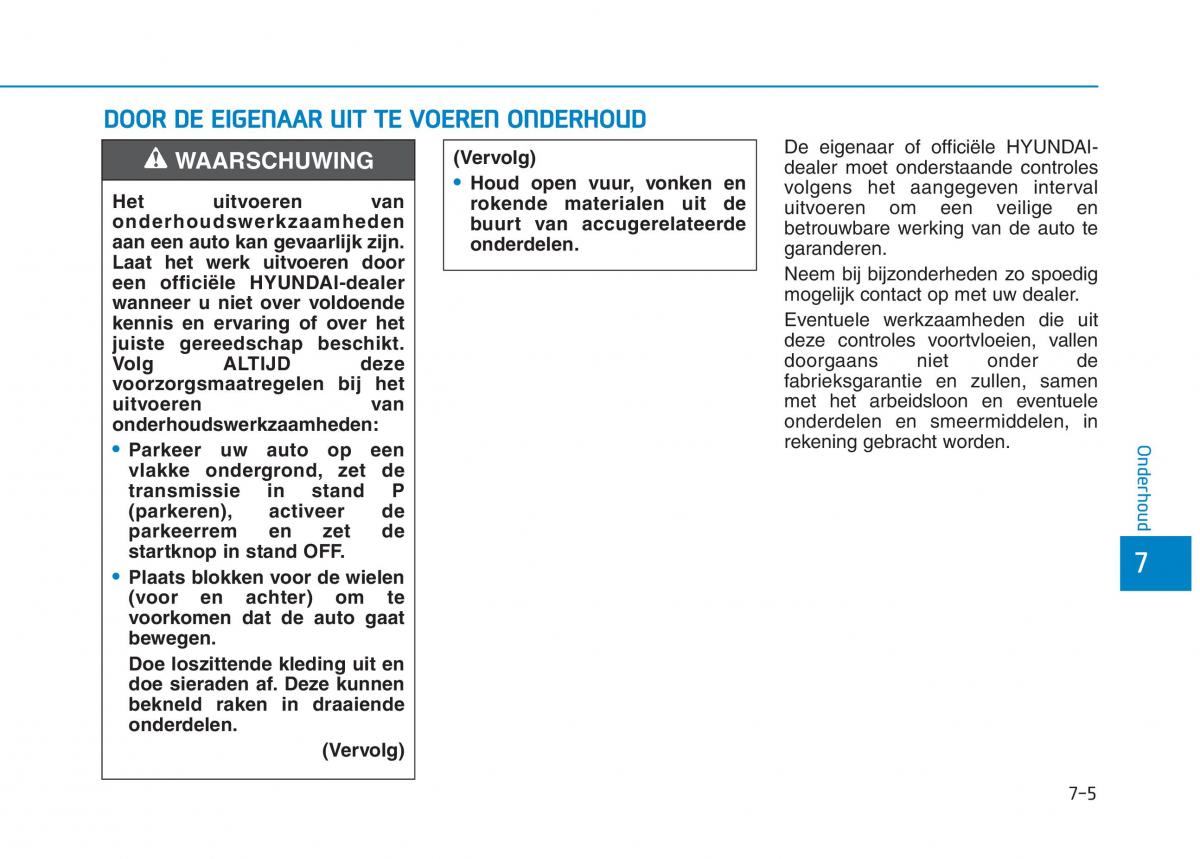 Hyundai Ioniq Electric handleiding / page 483