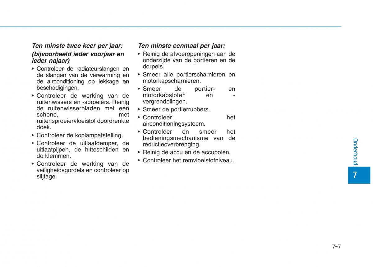 Hyundai Ioniq Electric handleiding / page 485